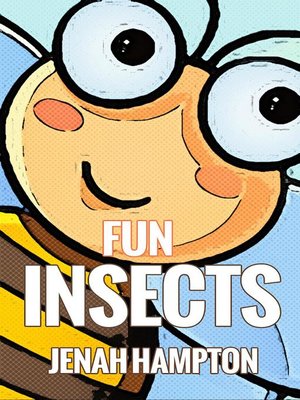 cover image of Fun Insects